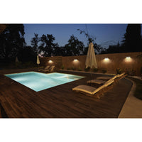 LEDVANCE ENDURA STYLE BRICKLUME Solar Wandleuchte, 6W, weiß-LEDVANCE Shop