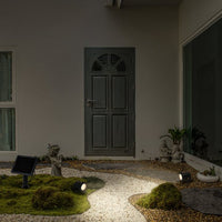 LEDVANCE ENDURA HYBRID SOLAR NAUT SPIKE Gartenstrahler, 2W, 100lm-Strahler & Flutlichter-LEDVANCE Shop