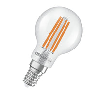 OSRAM Energy Class LED-Lampe, 2.2W, Klar, EEK A, 470lm, E14 , Warmweiß-LEDVANCE Shop