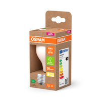 OSRAM LED Superstar Classic Lampe Frosted, 3.8W, 806lm, EEKA , Warmweiß , E27-LEDVANCE Shop