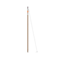 OSRAM LED TUBE T8 EM, CLASE DE EFICIENCIA ENERGÉTICA A, en forma de barra, tubo LED, vidrio recubierto, mate, 17,6 W, (antes 58 W), 3700 lm, blanco frío, 4000 K, clase de eficiencia energética: A