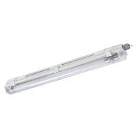 Luminaria para ambientes húmedos OSRAM SUBMARINE PCR 60 1 x 7W 840 G13 T8, 800 lm, 4000 K, blanco frío