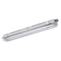 LEDVANCE SUBMARINE Feuchtraumleuchte PCR 60 2 X 7W 840 G13 T8, 1600 lm, 4000 K, Kaltweiß-LEDVANCE Shop