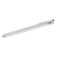 Luminaria para ambientes húmedos OSRAM SUBMARINE PCR 120 2 x 13,5 W 840 G13 T8, 3100 lm, 4000 K, blanco frío