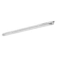 Luminaria para ambientes húmedos OSRAM SUBMARINE PCR 150 2 x 20W 840 G13 T8, 4600 lm, 4000 K, blanco frío