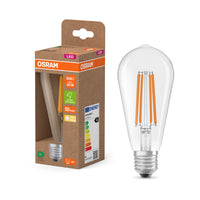 OSRAM LED Classic Lampe, warmweiß, 3.8W, 806lm, E27 , Warmweiß-LEDVANCE Shop