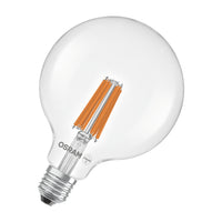 OSRAM LED-Kerzen-Lampe mit Filament EEK A, 1.2W, 4000K, E27 , Warmweiß-LEDVANCE Shop