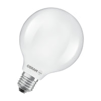 LEDVANCE LED-Globe-Lampe + Filament EEK A, E27, 7.2W, Kaltweiß-LEDVANCE Shop