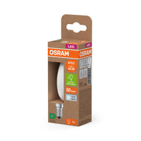 OSRAM Energy Class LED-Lampe, Kerze, 2.2W, Frosted, EEK A , Kaltweiß , E14-LEDVANCE Shop