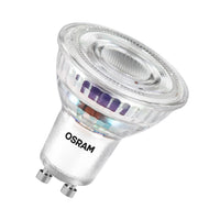OSRAM Energy Class LED-Reflektor-Lampe, 2.5W, 450lm, GU10 , Warmweiß , GU10-LEDVANCE Shop