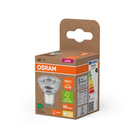 OSRAM Energy Class LED-Reflektor-Lampe, 2.5W, 450lm, GU10 , Warmweiß , GU10-LEDVANCE Shop