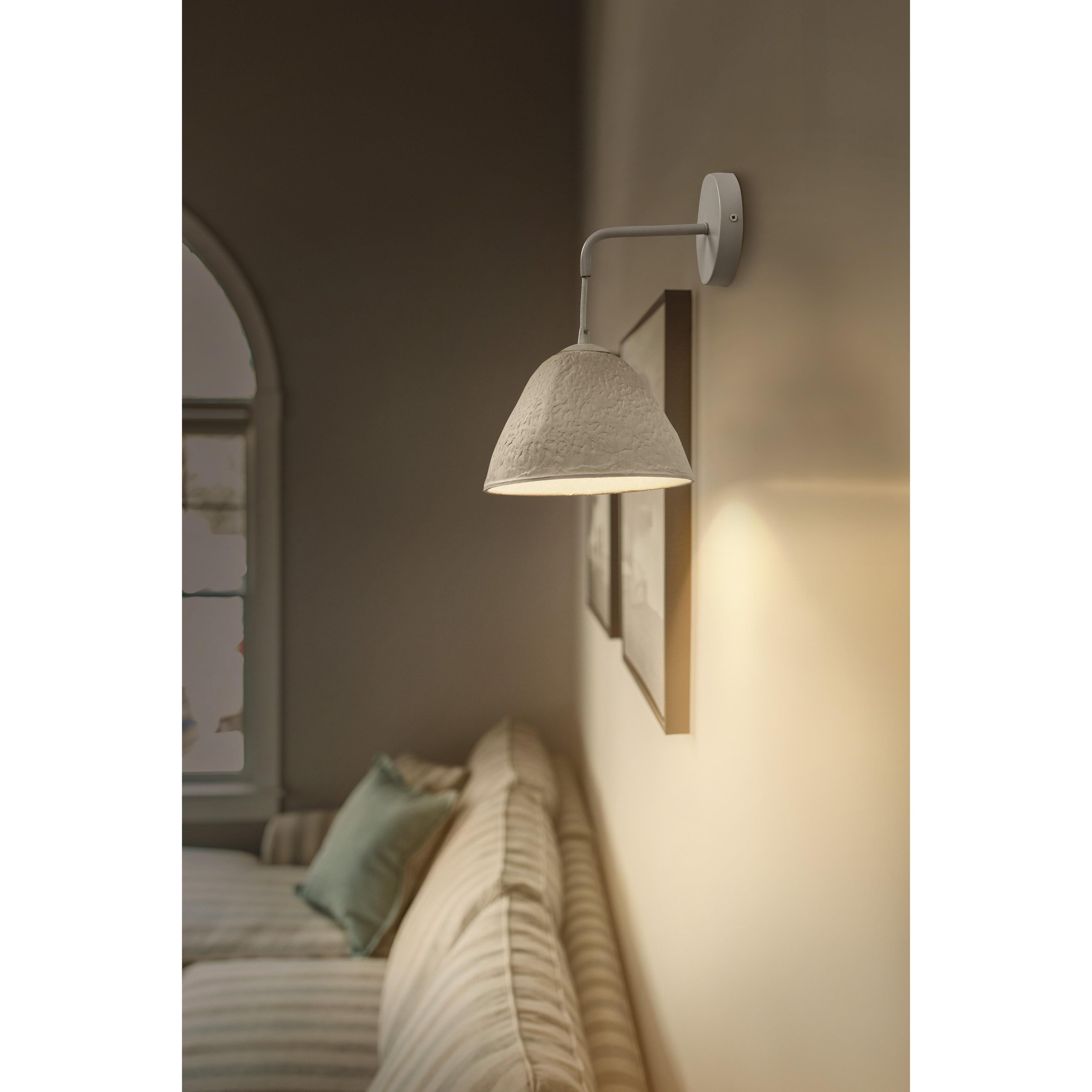 LEDVANCE DECOR Wandleuchte Decor Camel Bell weiß, E14, 220 mm-LEDVANCE Shop