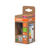 OSRAM Energy Class LED-Lampe, Kolbenform, 2.2W, Frosted, E27 , Kaltweiß-LEDVANCE Shop