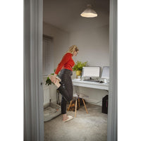 LEDVANCE DECOR Deckenleuchte Decor Lotus Leaf weiß, E27, 396 mm-LEDVANCE Shop