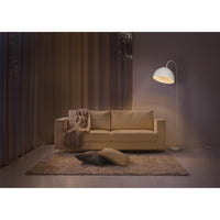 LEDVANCE DECOR Standleuchte Decor Camel Bell weiß, E27 dimmbar-LEDVANCE Shop