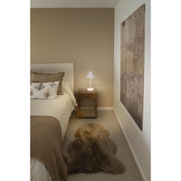 LEDVANCE DECOR Tischleuchte Decor Pulp weiß, E14, dimmbar-LEDVANCE Shop