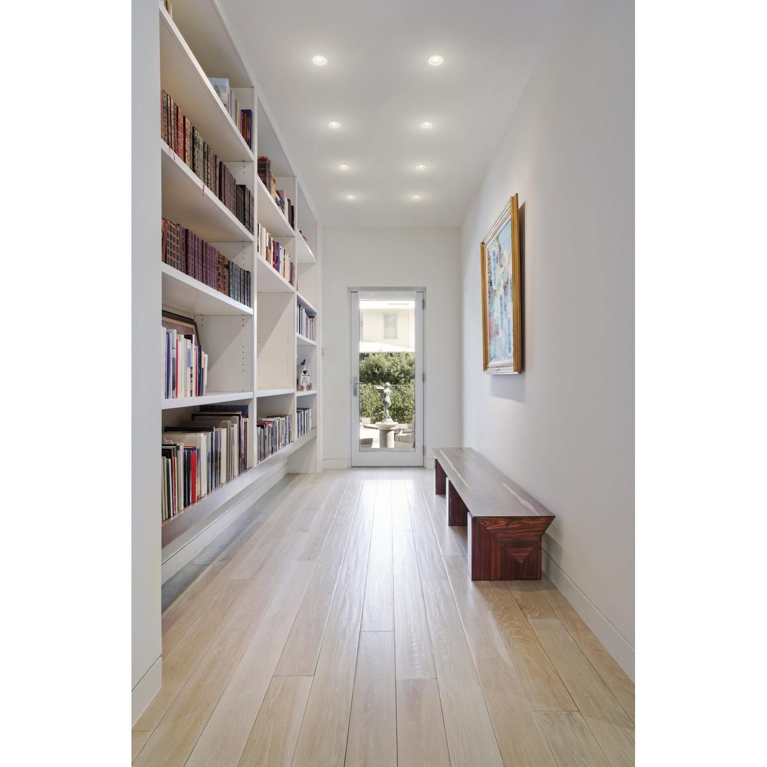 LEDVANCE LED SPOT SET RECESS ESSENTIAL GU10 5x2.6W GU10 Brushed Nickel, 230 lm, 2700 K, Warmweiß, 5er Pack-LEDVANCE Shop
