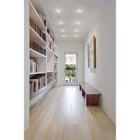 LEDVANCE LED SPOT SET RECESS ESSENTIAL GU10 5x2.6W GU10 Brushed Nickel, 230 lm, 2700 K, Warmweiß, 5er Pack-LEDVANCE Shop