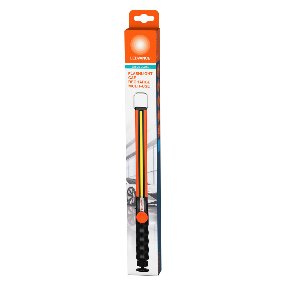 LEDVANCE FLASHLIGHT Car Multi-use mobile Arbeitsleuchte 400 lm, 6500K, Kaltweiß-LEDVANCE Shop
