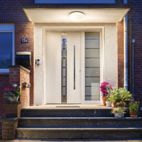 LEDVANCE OUTDOOR ESSENTIAL Decken- / Wandleuchte Outddor 325mm 24W 830 White, 1800 lm, 3000 K, Warmweiß-LEDVANCE Shop