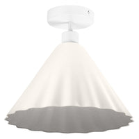 LEDVANCE DECOR Deckenleuchte Decor Pulp weiß, E27, 310 mm-LEDVANCE Shop