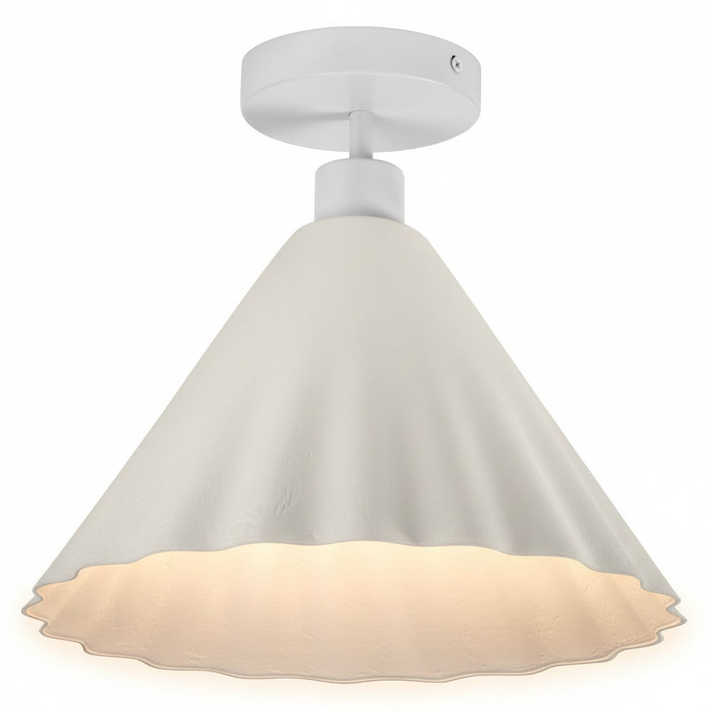 OSRAM DECOR Deckenleuchte Decor Pulp weiß, E27, 310 mm