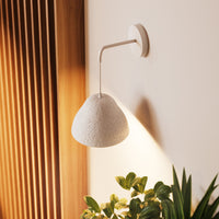 LEDVANCE DECOR Wandleuchte Decor Camel Bell weiß, E14, 220 mm-LEDVANCE Shop