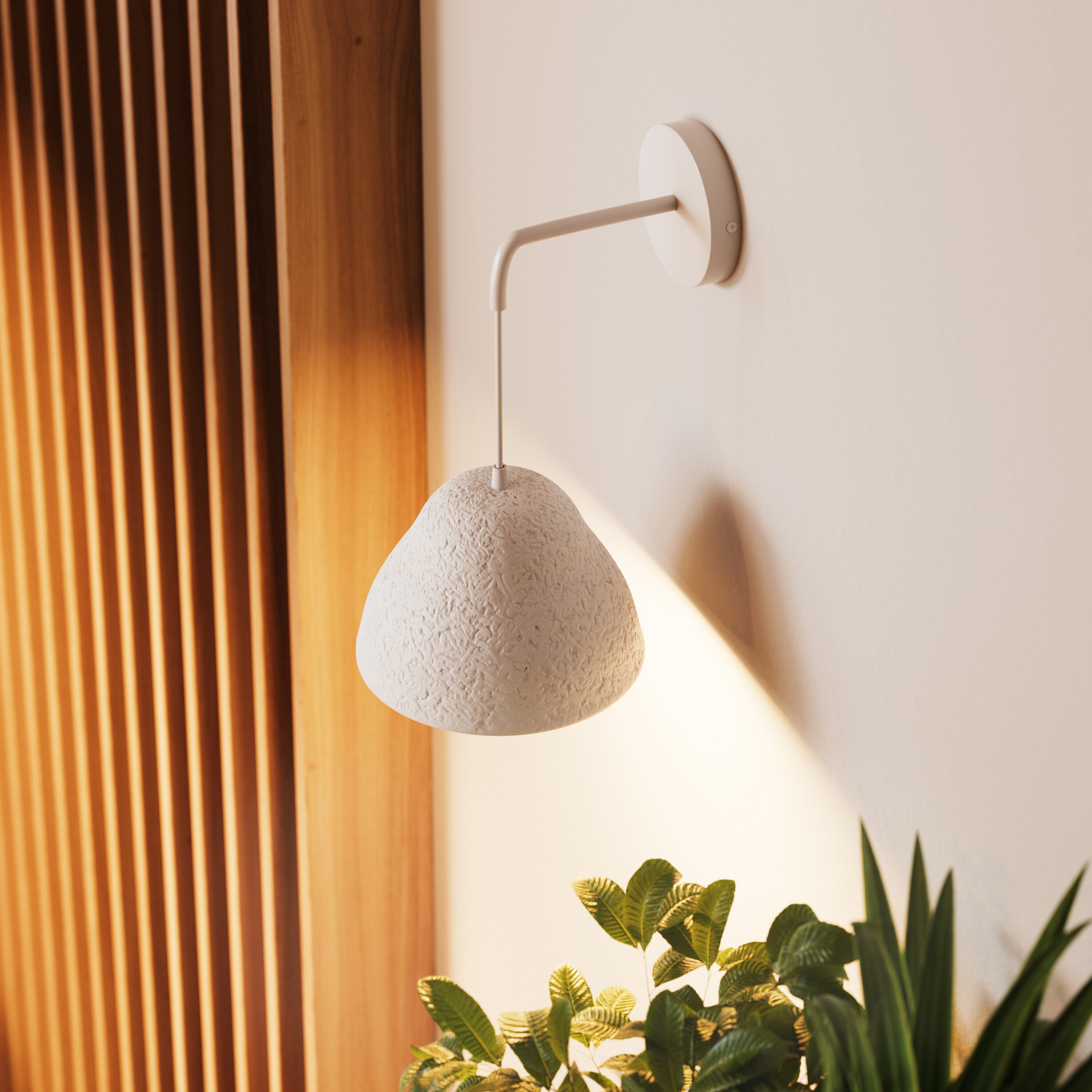 LEDVANCE DECOR Wandleuchte Decor Camel Bell weiß, E14, 220 mm-LEDVANCE Shop