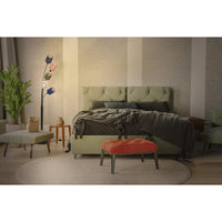 LEDVANCE DECOR Standleuchte 5-flammig Decor Felt Weaving Cans, E14-LEDVANCE Shop