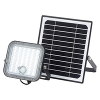 OSRAM LED-Solar-Außenleuchte Endura, schwarz, 10W, 1400lm