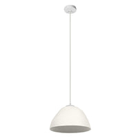 LEDVANCE DECOR Pendelleuchte Decor Camel Bell weiß, E27, 375 mm-LEDVANCE Shop