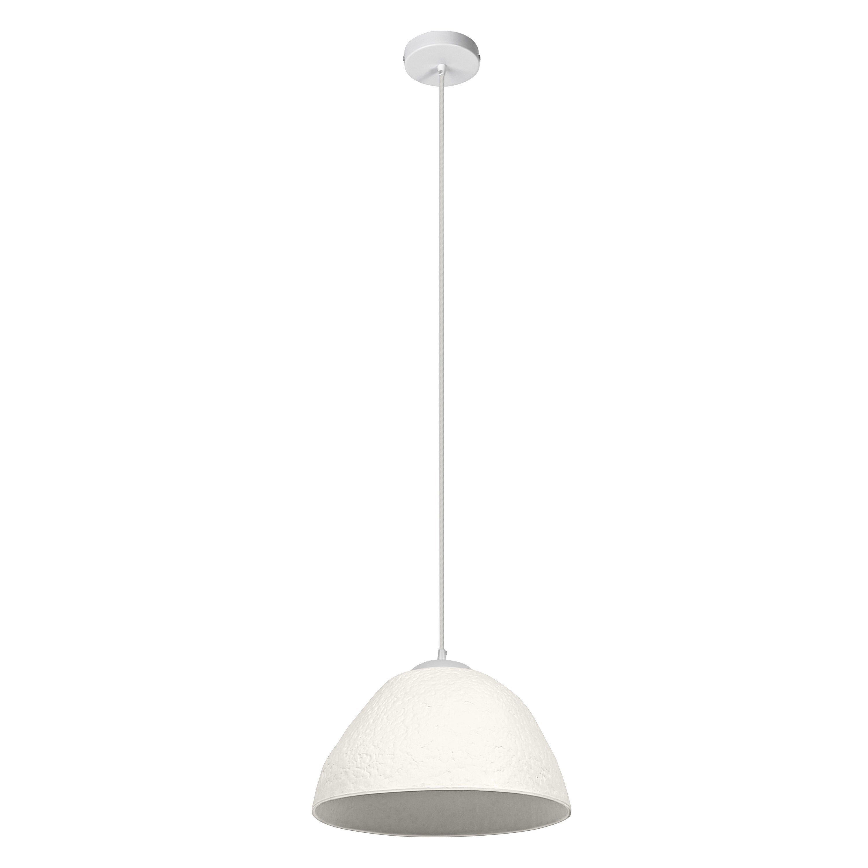 LEDVANCE DECOR Pendelleuchte Decor Camel Bell weiß, E27, 375 mm-LEDVANCE Shop