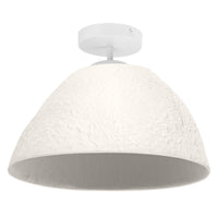 LEDVANCE DECOR Deckenleuchte Decor Camel Bell weiß, E27, 375 mm-LEDVANCE Shop