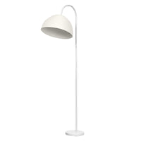 OSRAM DECOR Standleuchte Decor Camel Bell weiß, E27 dimmbar