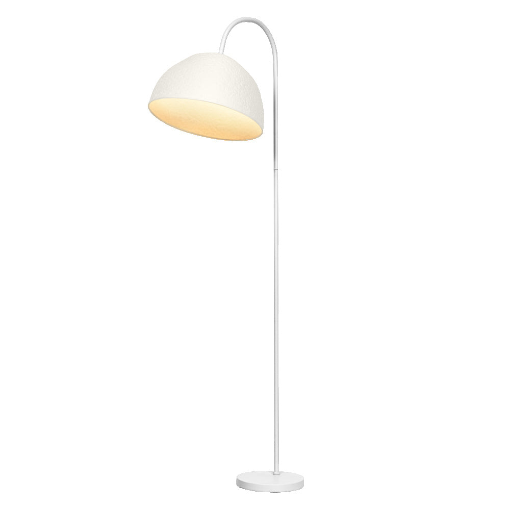 Lámpara de pie LEDVANCE DECOR Decor Camel Bell White, E27 regulable
