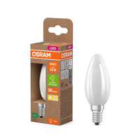 LEDVANCE LED-Edison-Lampe + Filament EEK A, E27, 2.2W, 2700K, Warmweiß-LEDVANCE Shop