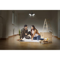 Lámpara de techo OSRAM Highbay Blade con alas, 23 W, E27