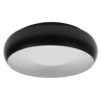 LEDVANCE ORBIS Livia Deckenleuchte 16W 1000lm schwarz/weiß-LEDVANCE Shop