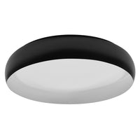 LEDVANCE ORBIS Livia Deckenleuchte 36W 2400lm schwarz/weiß-LEDVANCE Shop