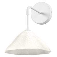 LEDVANCE DECOR Wandleuchte Decor Lotus Leaf weiß, E14, 219 mm-LEDVANCE Shop