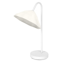LEDVANCE DECOR Tischleuchte Decor Lotus Leaf weiß, E14, dimmbar-LEDVANCE Shop