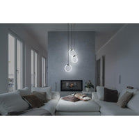 Decor Circle 3XPendant Pendelleuchte PL 20W Click CCT Black