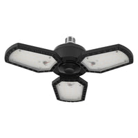 Lámpara de techo OSRAM Highbay Blade con alas 40W 840 E27