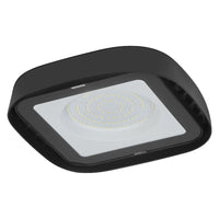 Lámpara de techo OSRAM Highbay UFO 80W 865 IP65 negra