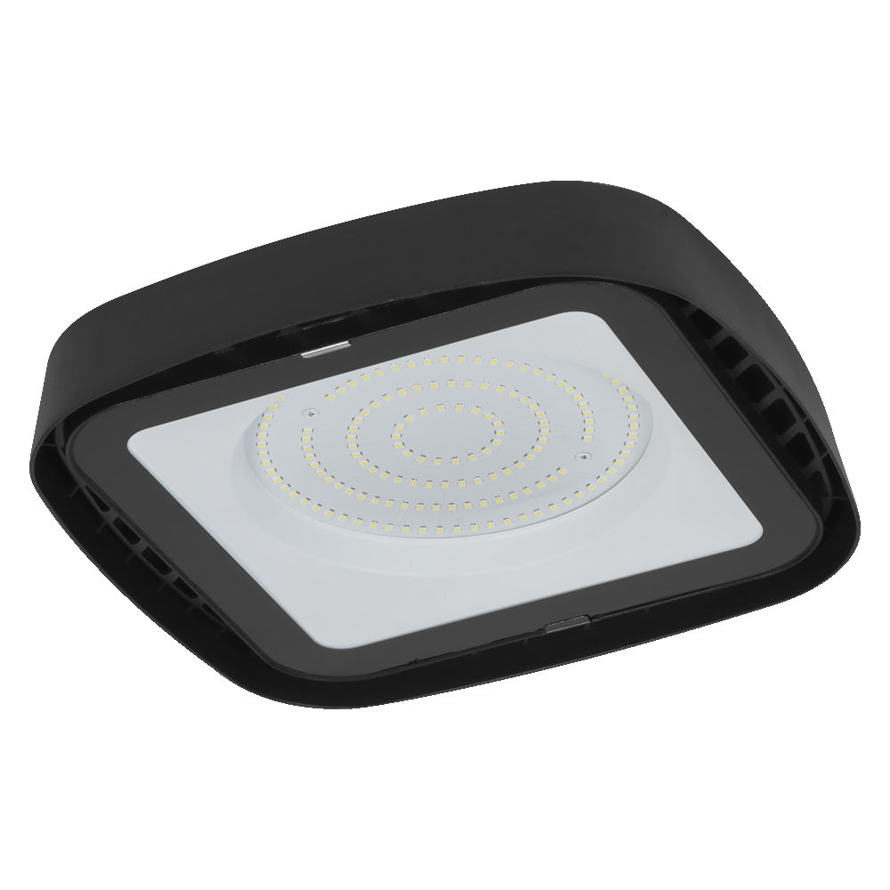 LEDVANCE Highbay Ufo Deckenleuchte, 130W, IP65, schwarz-LEDVANCE Shop
