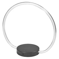 Lámpara de mesa OSRAM DECOR Aura 10W, 3000K, 1200lm, Touch DIM USB