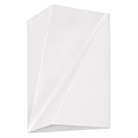 Aplique de pared OSRAM DECOR Origami Swan 2xG9 blanco
