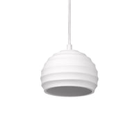 Lámpara colgante de yeso OSRAM DECOR Plaster, E27, 160 mm
