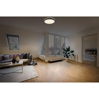 LEDVANCE ORBIS Yummy Deckenleuchte 16W 285mm dimmbar grau-LEDVANCE Shop