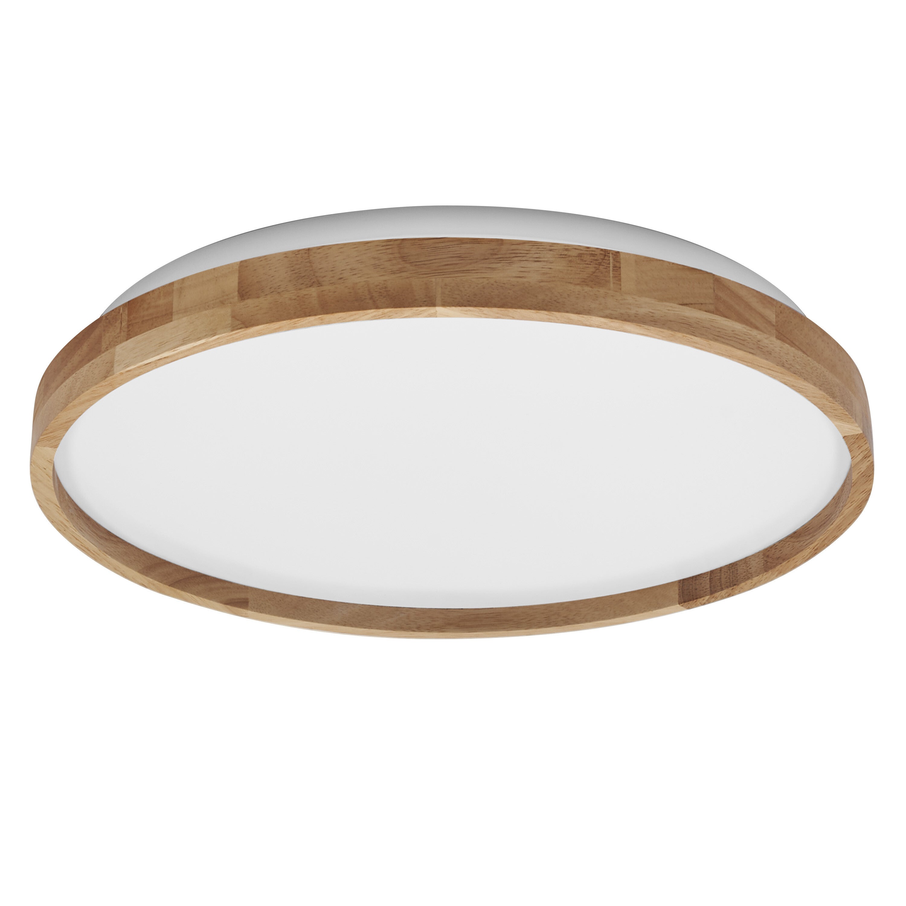 LEDVANCE ORBIS Alison Deckenleuchte 36W dimmbar Click-DIM 500mm Holzdekor-LEDVANCE Shop